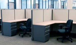Pre-Owned Cubicles Clearwater, FL