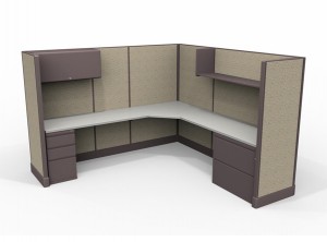 Used Cubicles Clearwater