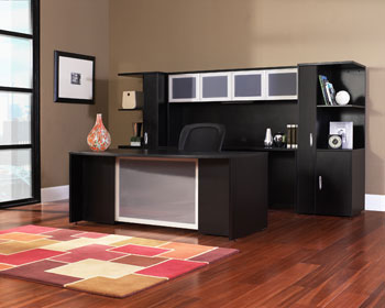 Executive Desk Set Clearwater Ajax Business Interiors