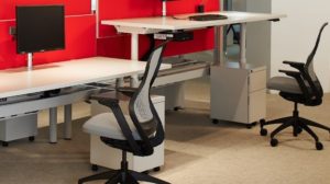 Used office furniture