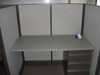 Used Call Center Cubicles